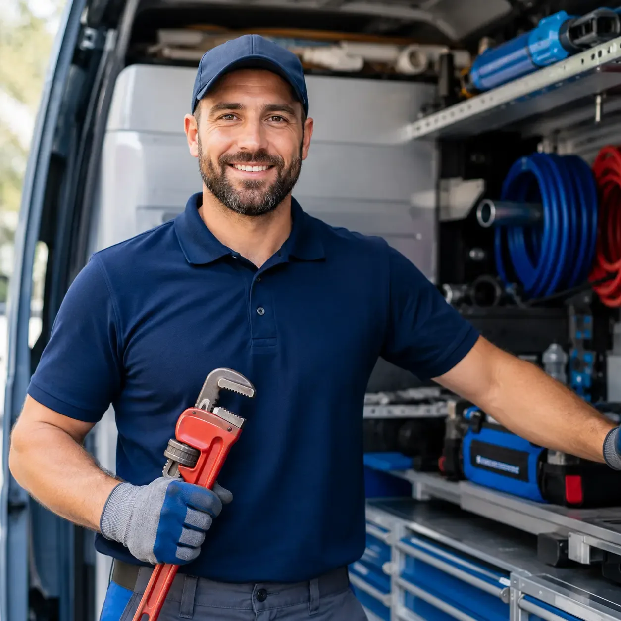 Local emergency plumbing professionals in Delta City, MS