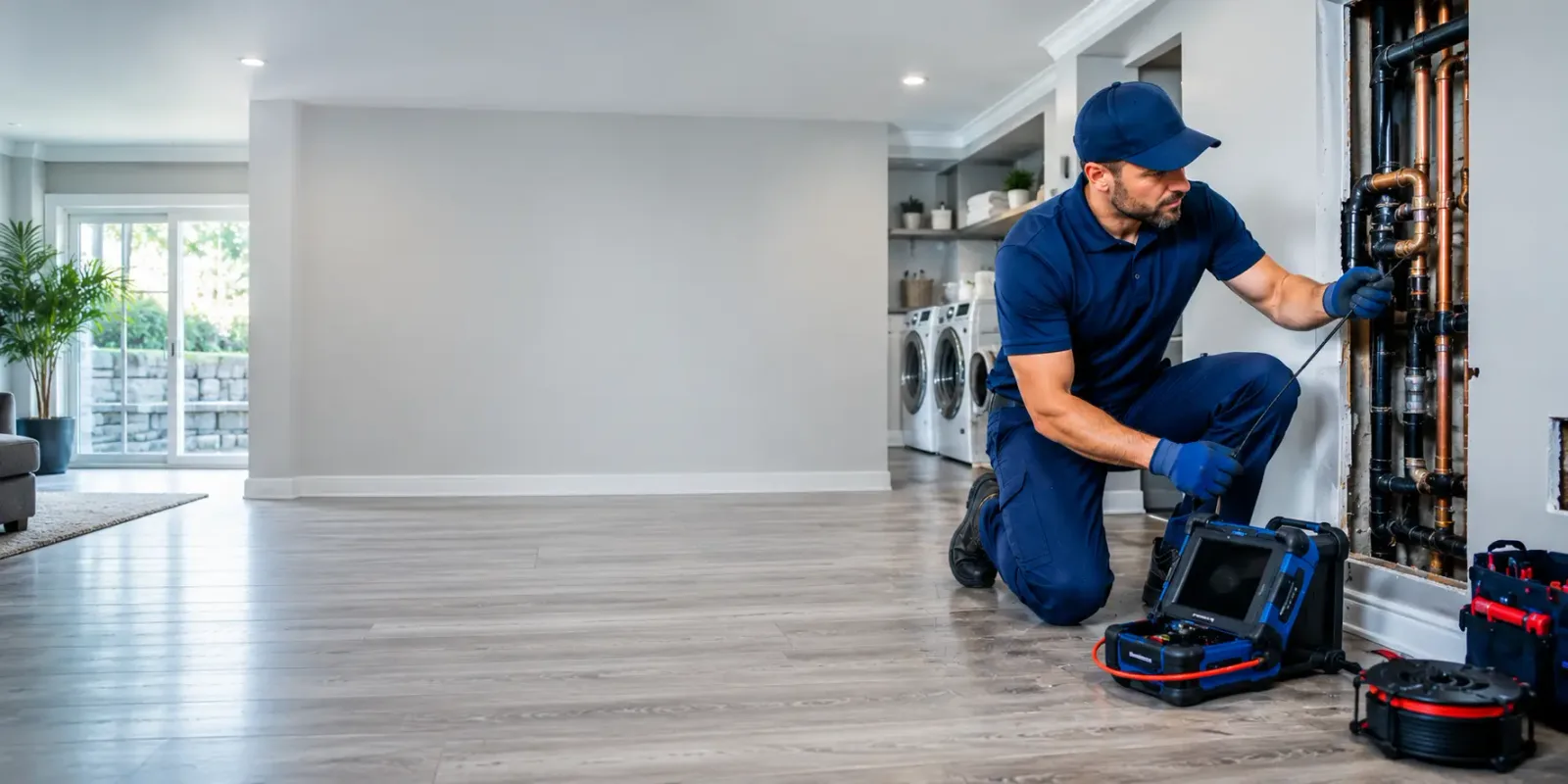 Emergency plumbing questions in Delta City, MS